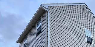 Best Storm Damage Siding Repair  in Pine Grove, PA